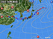2018年07月05日の実況天気図