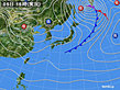 2018年12月05日の実況天気図