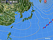 2019年01月07日の実況天気図