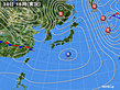 2019年01月30日の実況天気図