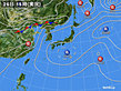 2019年05月26日の実況天気図