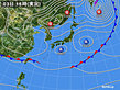 2020年04月03日の実況天気図