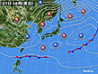 2020年04月07日の実況天気図