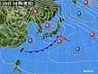 2020年04月20日の実況天気図