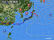 2020年05月10日の実況天気図