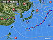 2020年05月14日の実況天気図