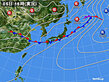 2020年07月05日の実況天気図