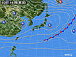 2022年04月02日の実況天気図