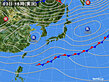 2022年04月03日の実況天気図