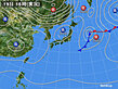 2022年04月19日の実況天気図