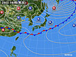 2022年04月28日の実況天気図