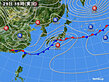 2022年04月29日の実況天気図