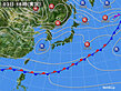 2022年05月03日の実況天気図