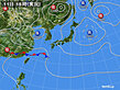 2022年05月11日の実況天気図