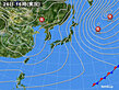 2022年12月26日の実況天気図