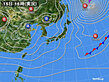 2023年02月15日の実況天気図