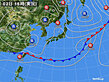 2024年06月02日の実況天気図