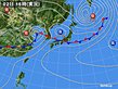 2024年07月02日の実況天気図
