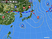 2024年07月29日の実況天気図