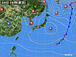 2025年04月05日の実況天気図