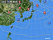 2025年04月26日の実況天気図