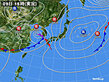2025年05月09日の実況天気図
