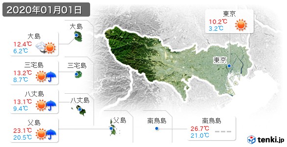 八丈島 東京都 の過去の天気 実況天気 年01月 日本気象協会 Tenki Jp 八丈島 東京都 の過去の天気 実況天気 年01月 日本気象協会 Tenki Jp