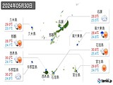 1日前(2024年05月30日)