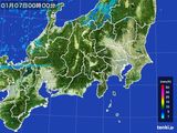 関東・甲信地方