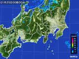 関東・甲信地方