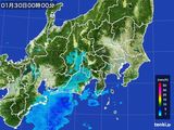 関東・甲信地方