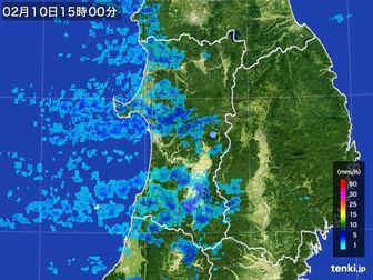 雨雲