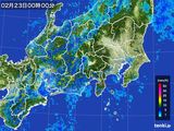 関東・甲信地方