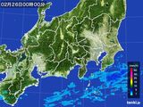 関東・甲信地方