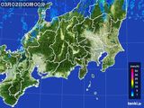 関東・甲信地方