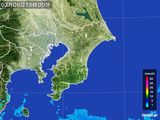 2015年03月06日の千葉県の雨雲レーダー