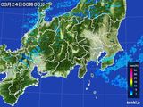 関東・甲信地方