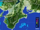 雨雲レーダー(2015年05月03日)