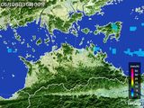 雨雲レーダー(2015年05月08日)