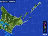 雨雲レーダー(2015年05月13日)