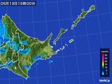 雨雲レーダー(2015年05月19日)