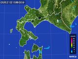 雨雲レーダー(2015年05月21日)