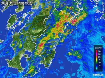 雨雲