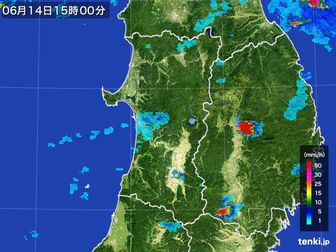 雨雲