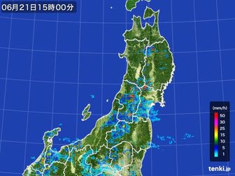 雨雲