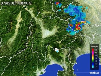 雨雲