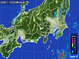 関東・甲信地方