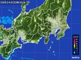関東・甲信地方