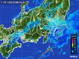 関東・甲信地方