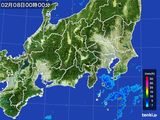 関東・甲信地方